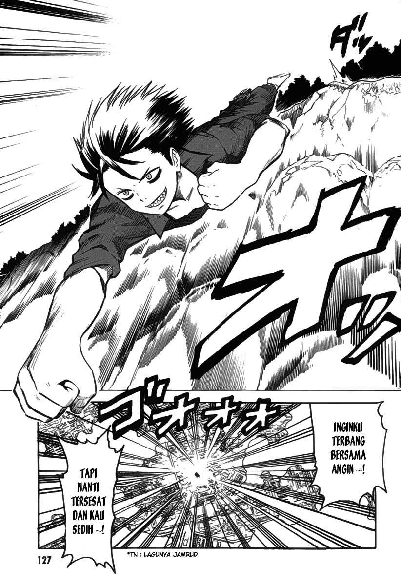 Blood Lad Chapter 14 Gambar 20