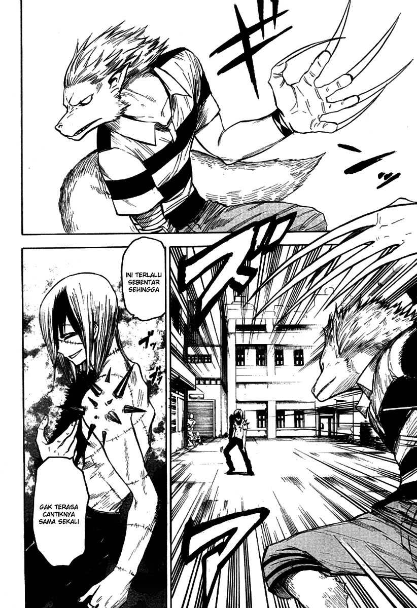 Blood Lad Chapter 14 Gambar 23