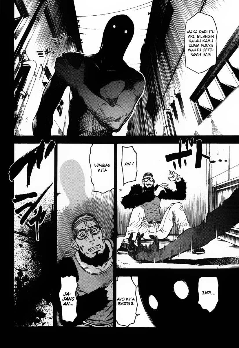 Blood Lad Chapter 13 Gambar 9