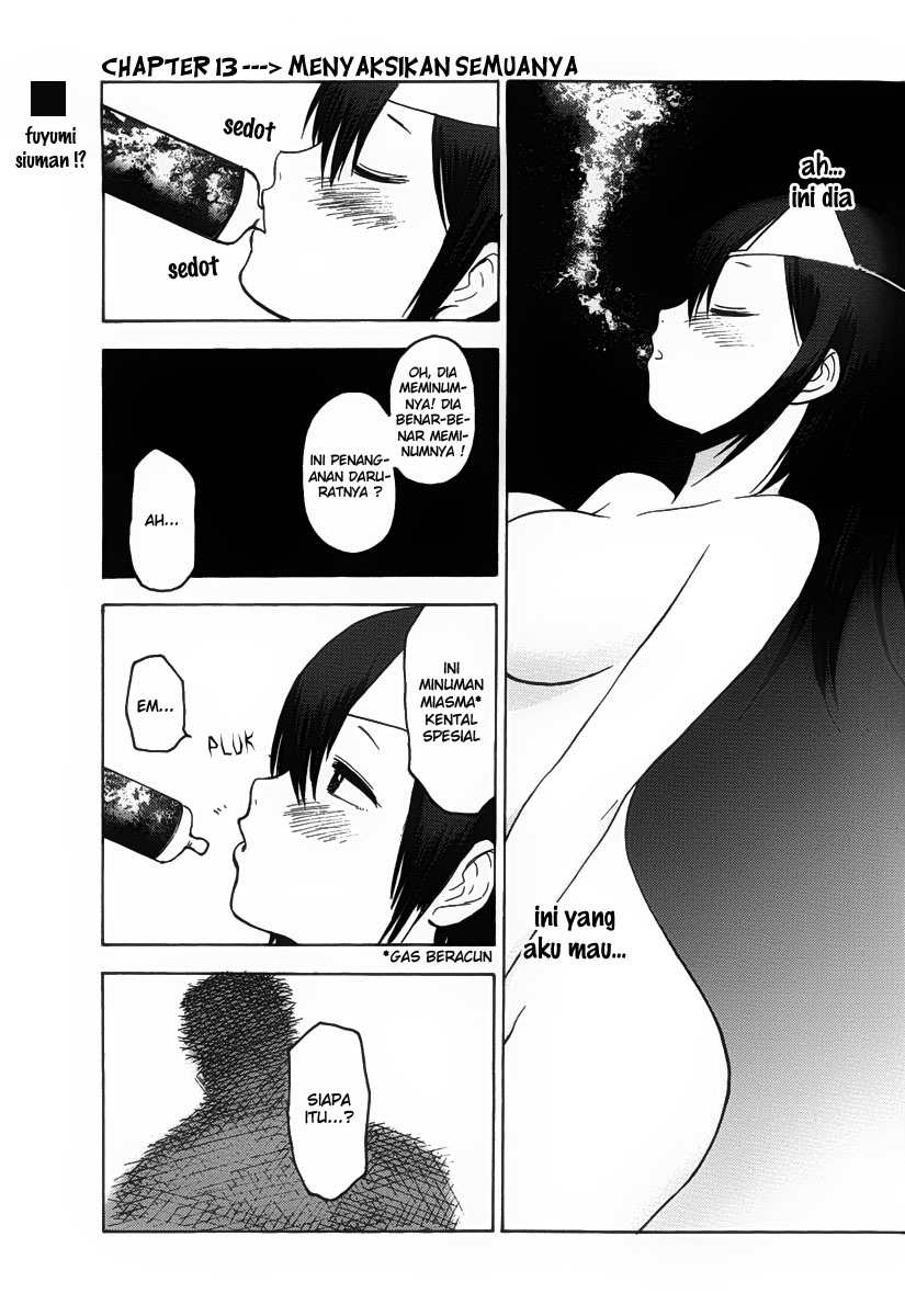 Komik Blood Lad Chapter 13 gambar nomor 1