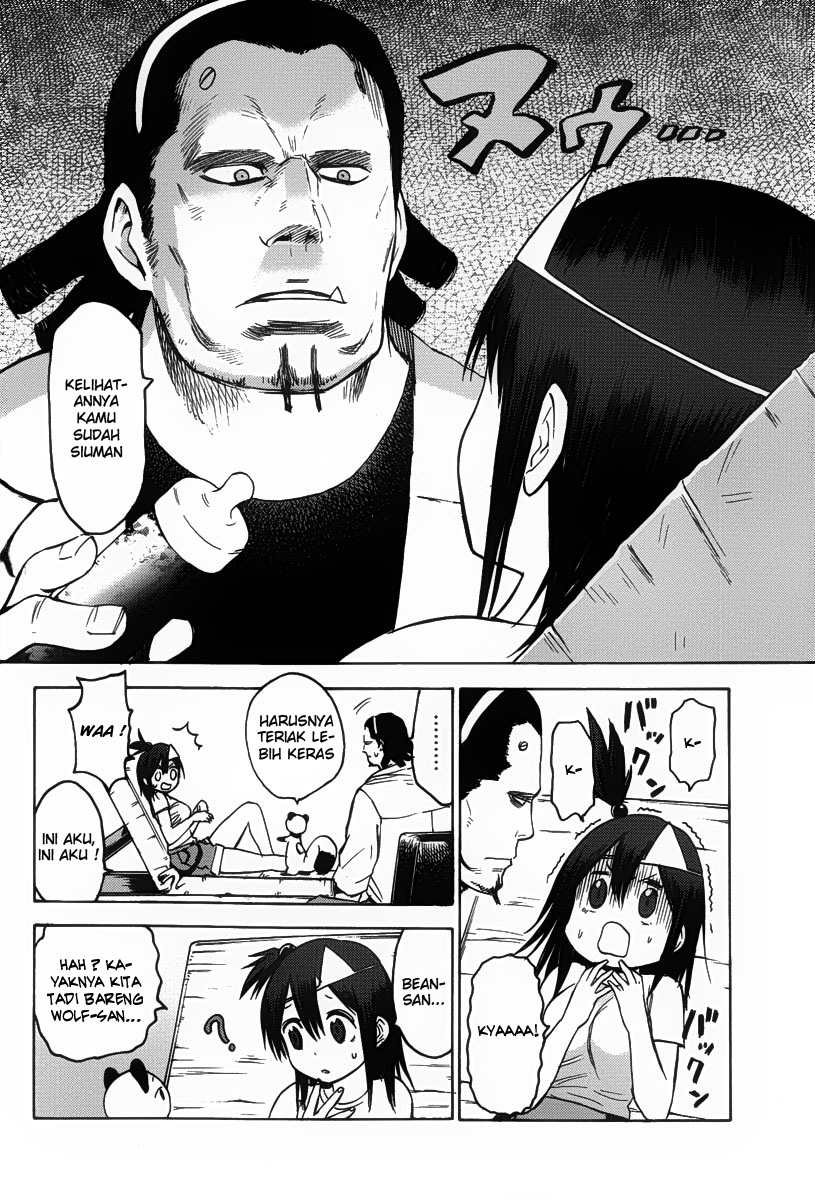 Manga Blood Lad Chapter 13 gambar nomor 2