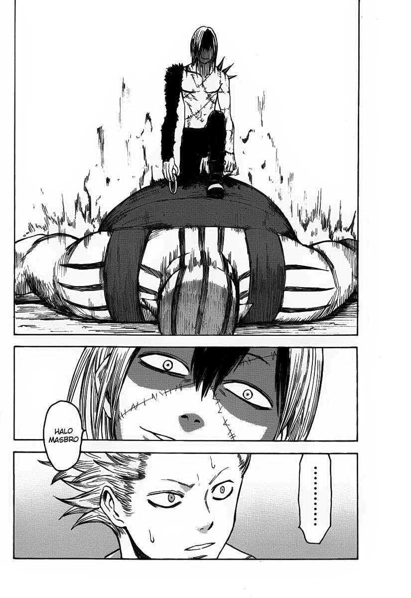 Blood Lad Chapter 13 Gambar 26