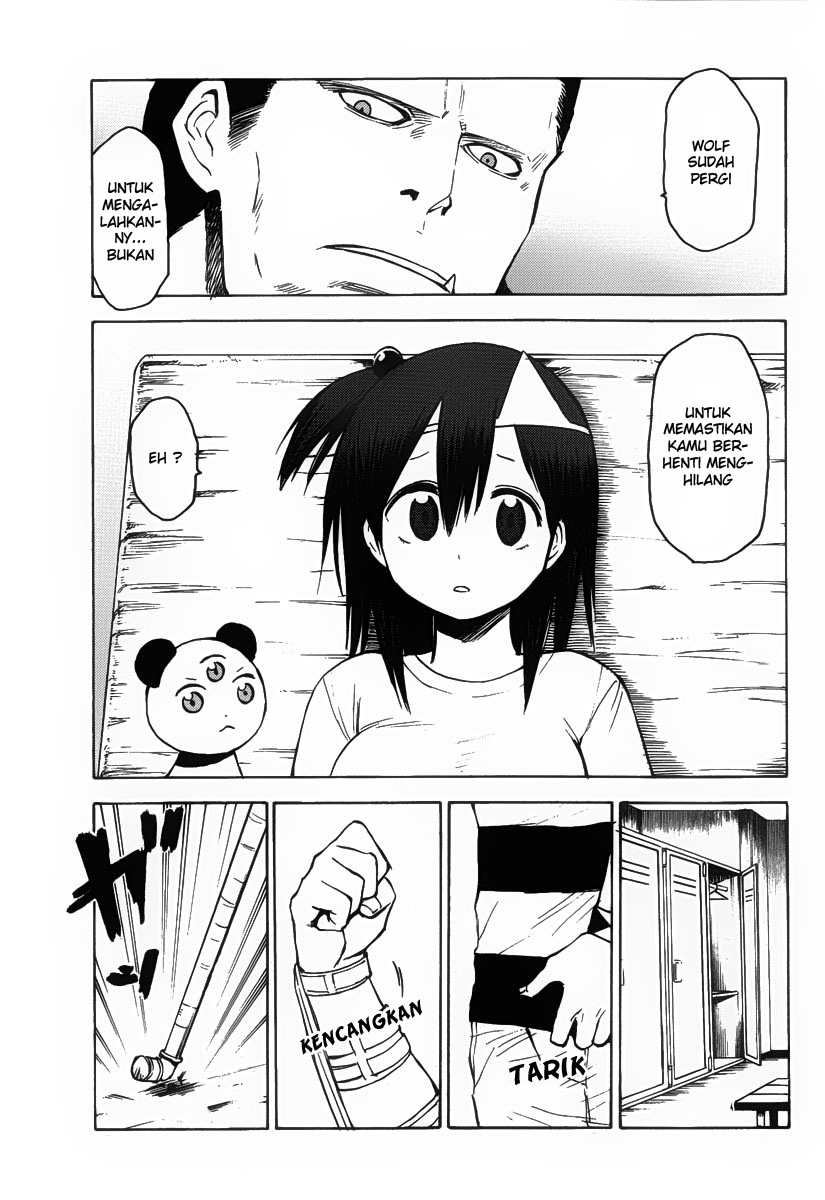 Blood Lad Chapter 13 Gambar 3