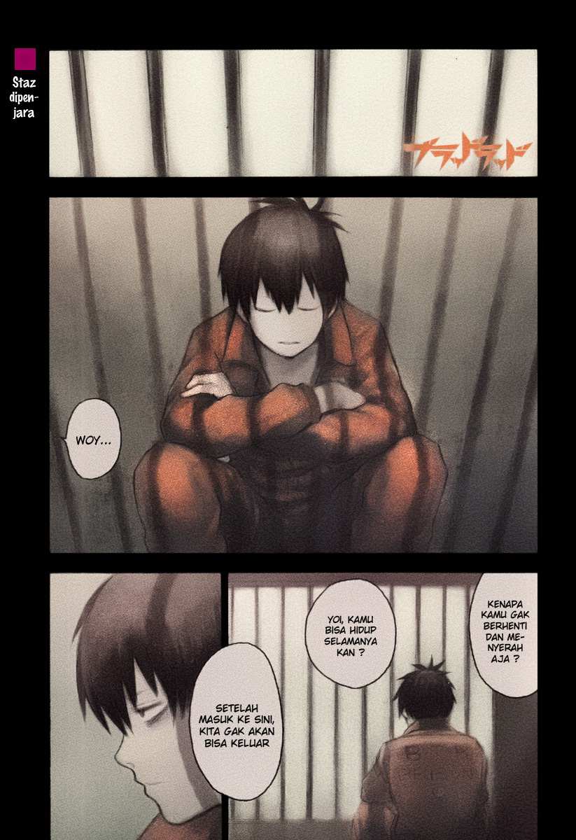 Komik Blood Lad Chapter 11 gambar nomor 1