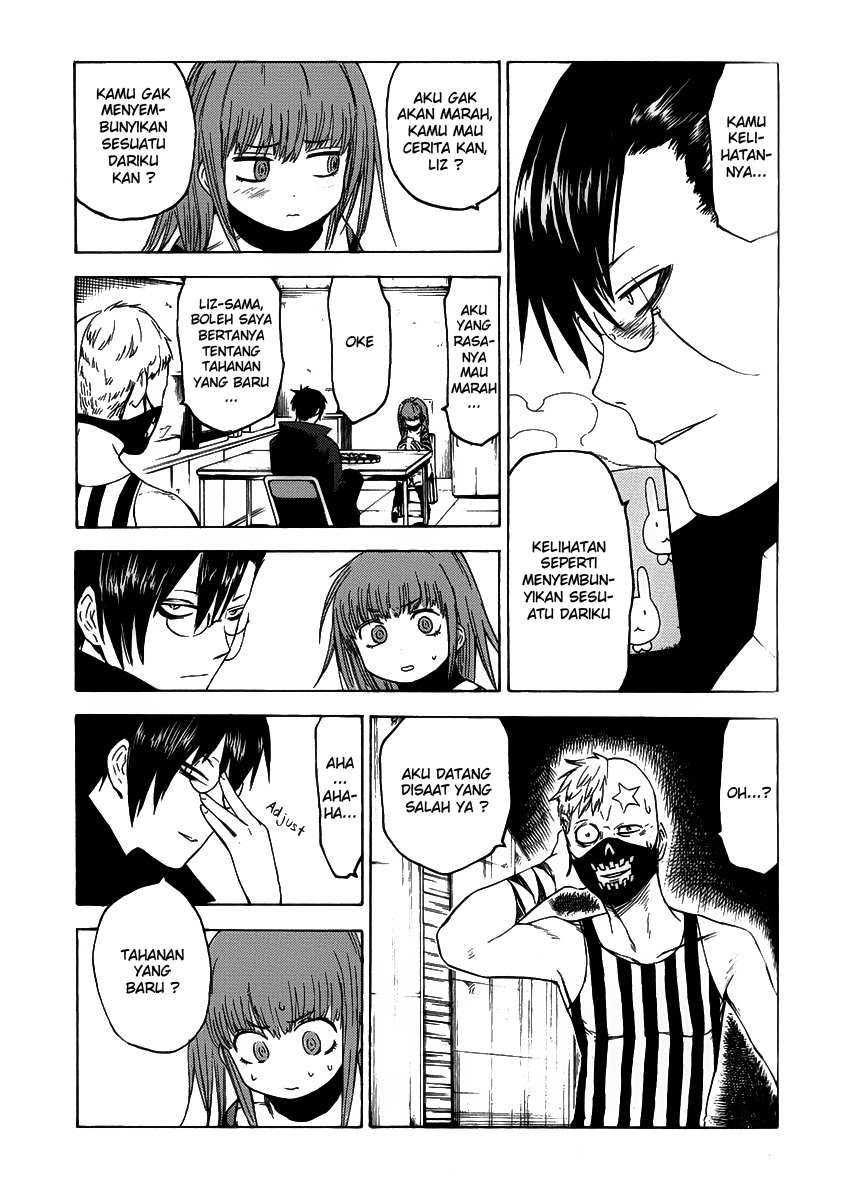 Blood Lad Chapter 11 Gambar 10