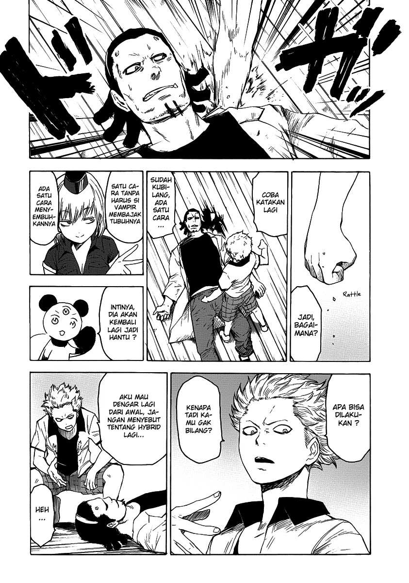 Blood Lad Chapter 11 Gambar 30