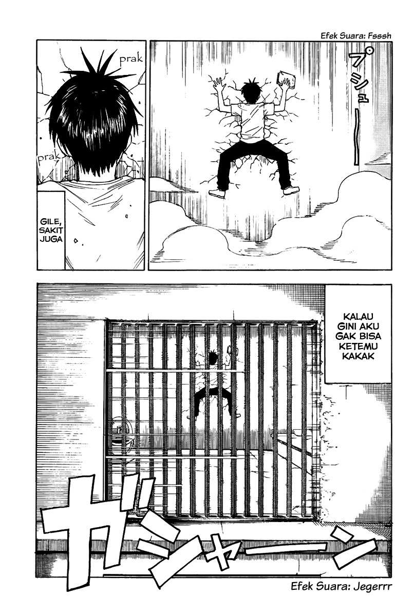 Blood Lad Chapter 10 Gambar 21