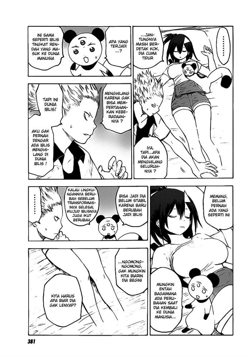 Blood Lad Chapter 09 Gambar 23