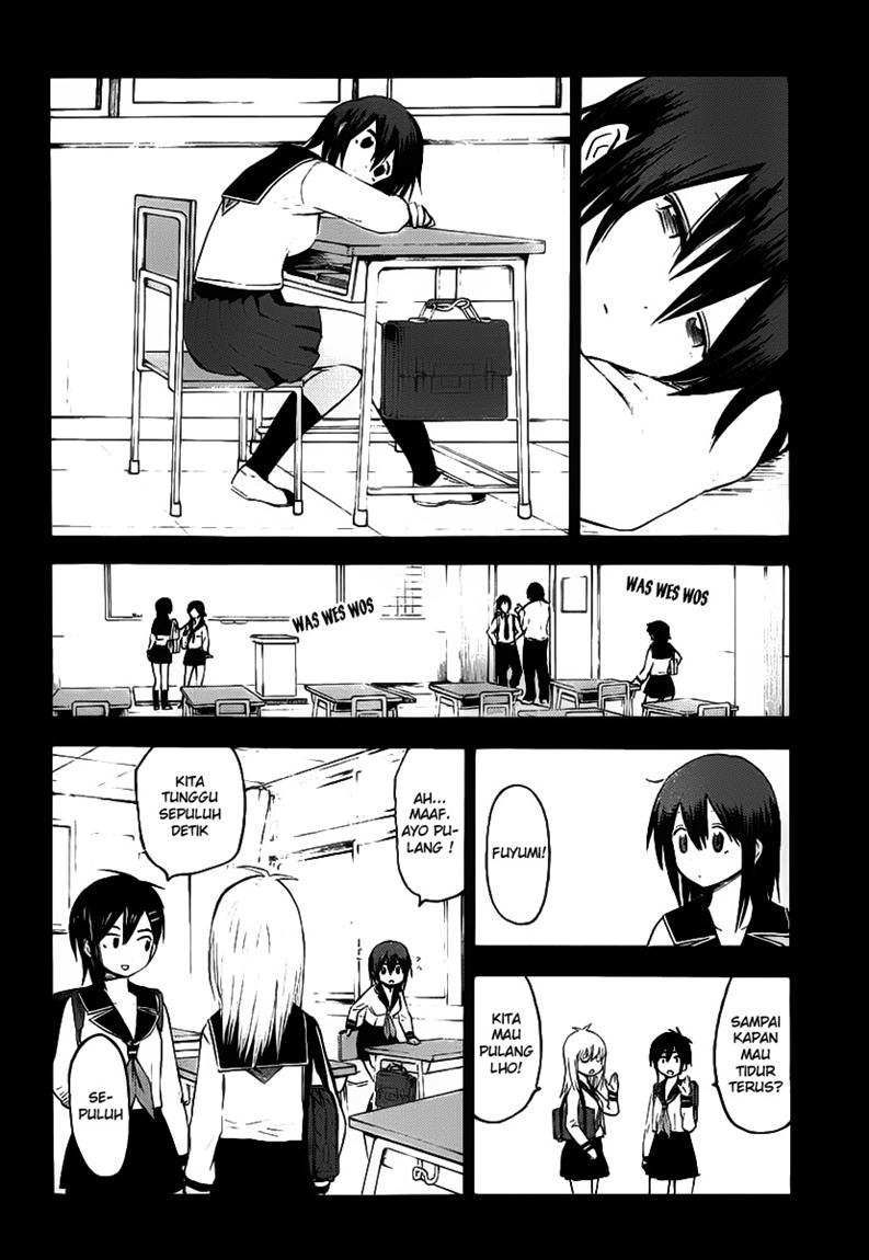 Blood Lad Chapter 09 Gambar 24