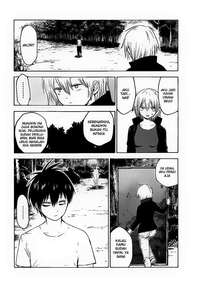 Blood Lad Chapter 09 Gambar 30