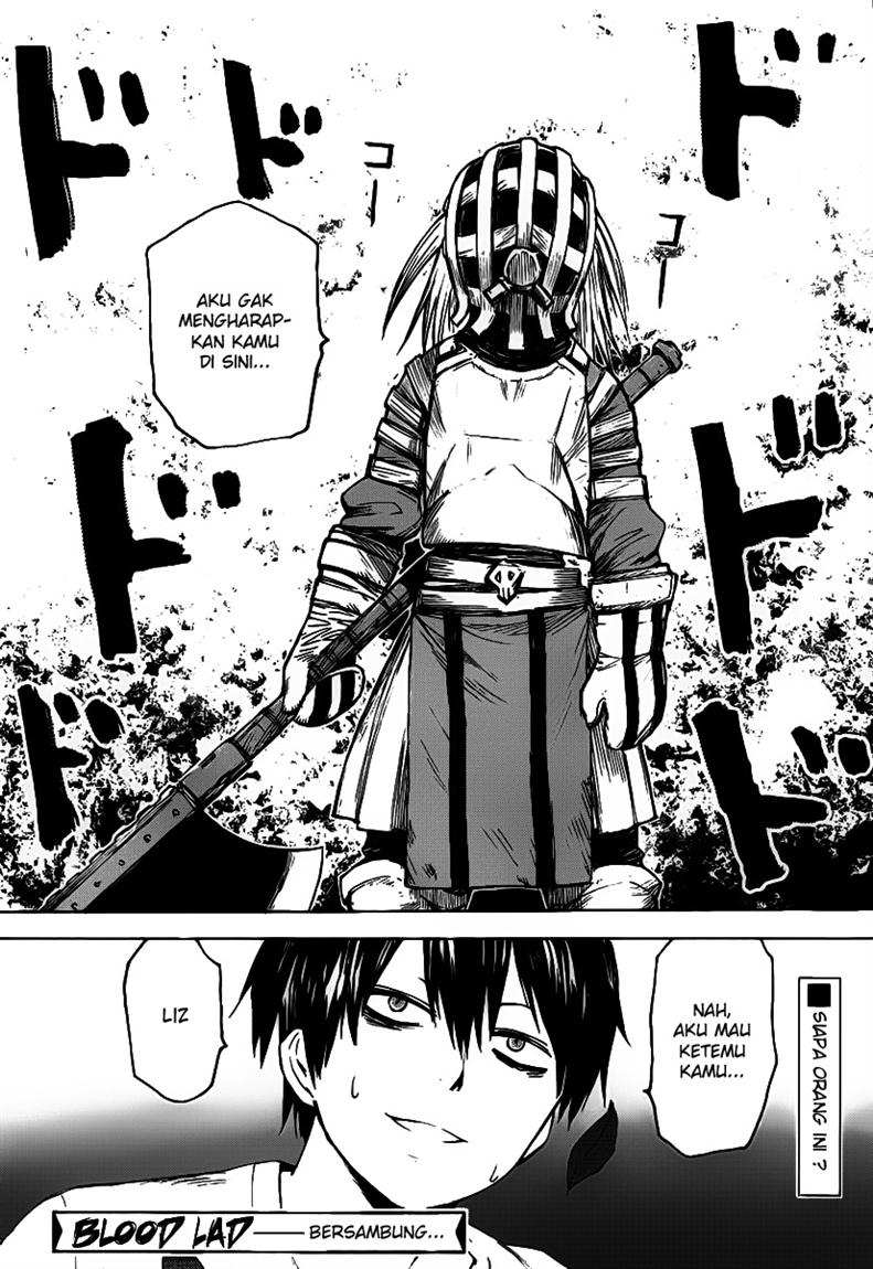 Blood Lad Chapter 09 Gambar 32
