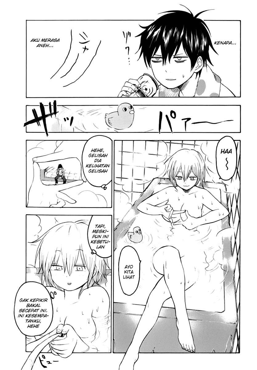 Blood Lad Chapter 08 Gambar 23