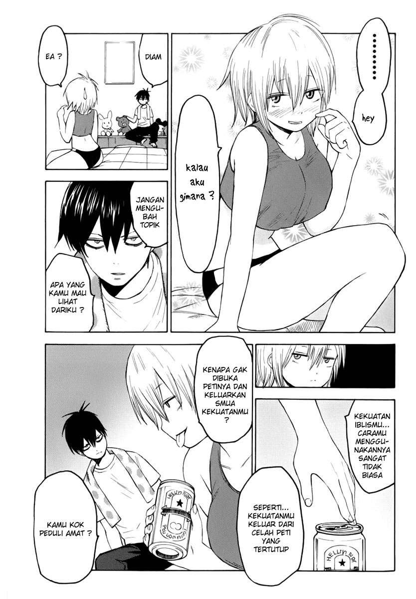 Blood Lad Chapter 08 Gambar 31