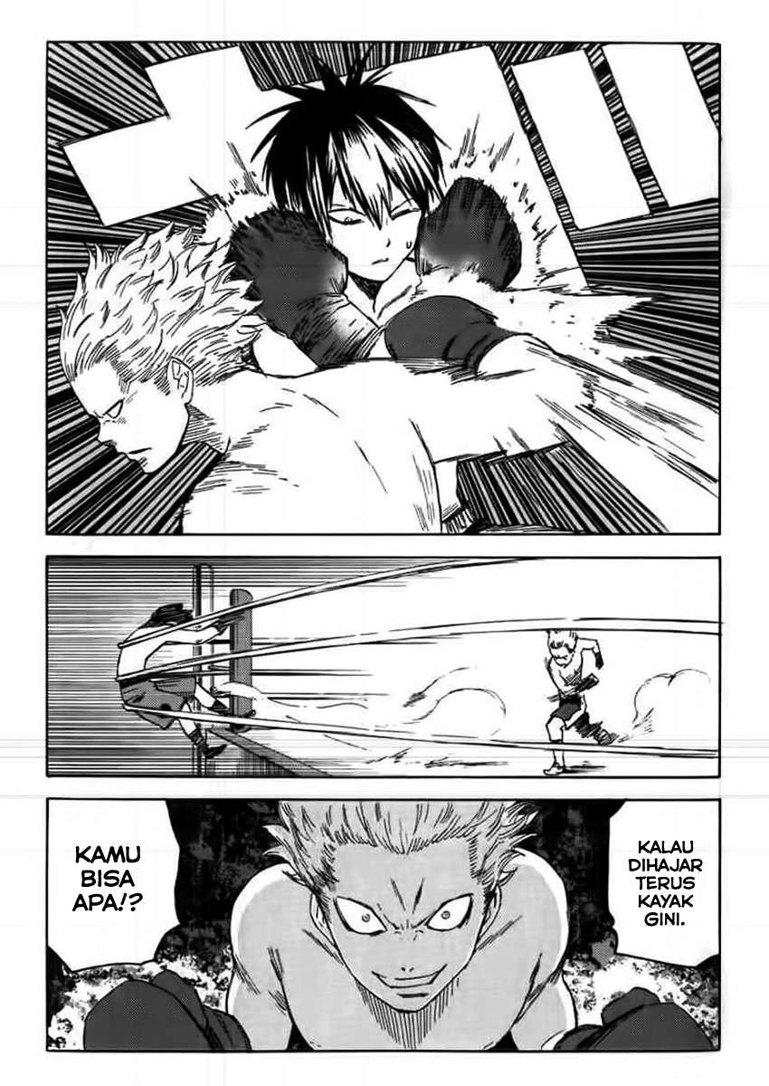 Blood Lad Chapter 07 Gambar 7