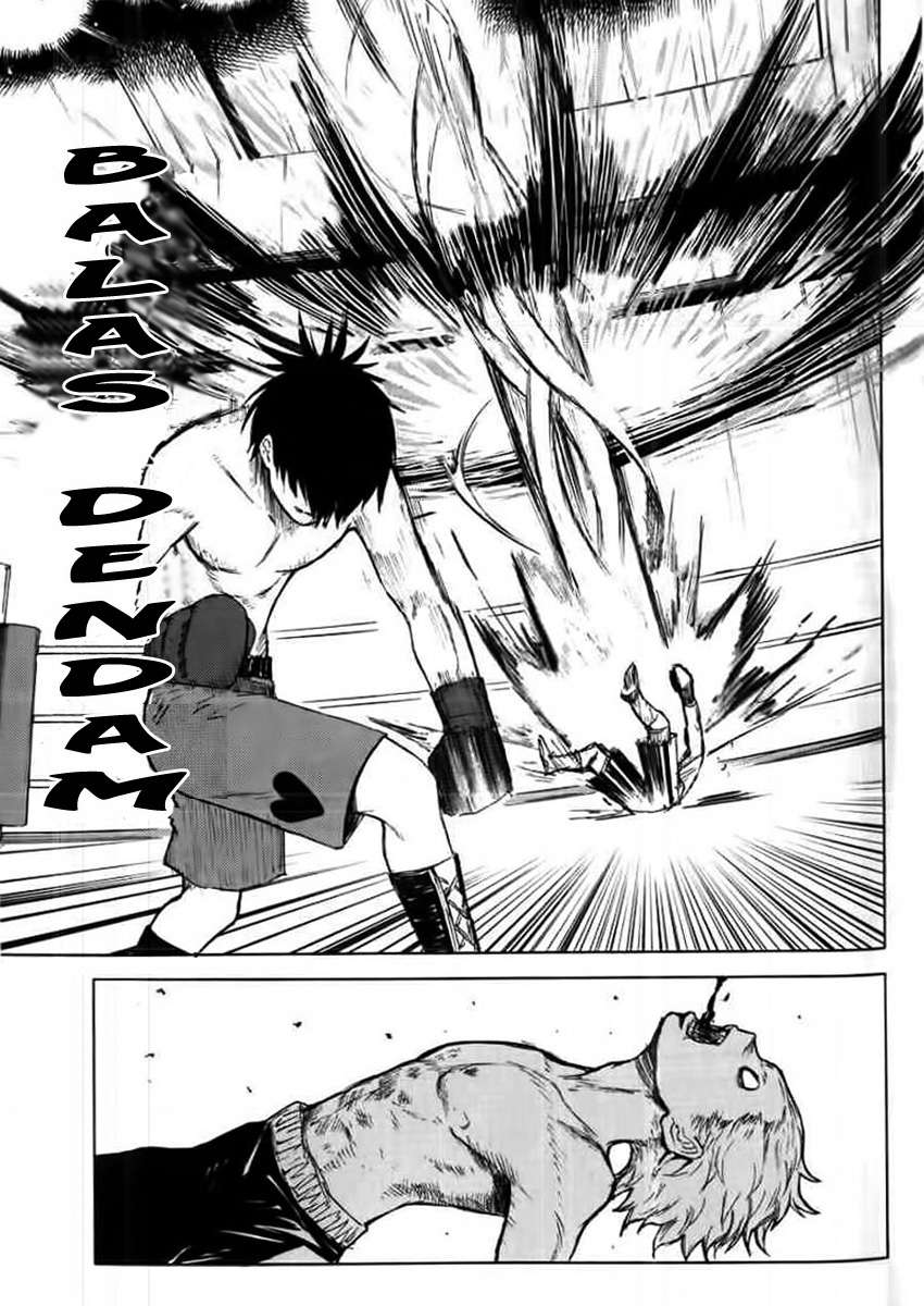 Blood Lad Chapter 07 Gambar 23