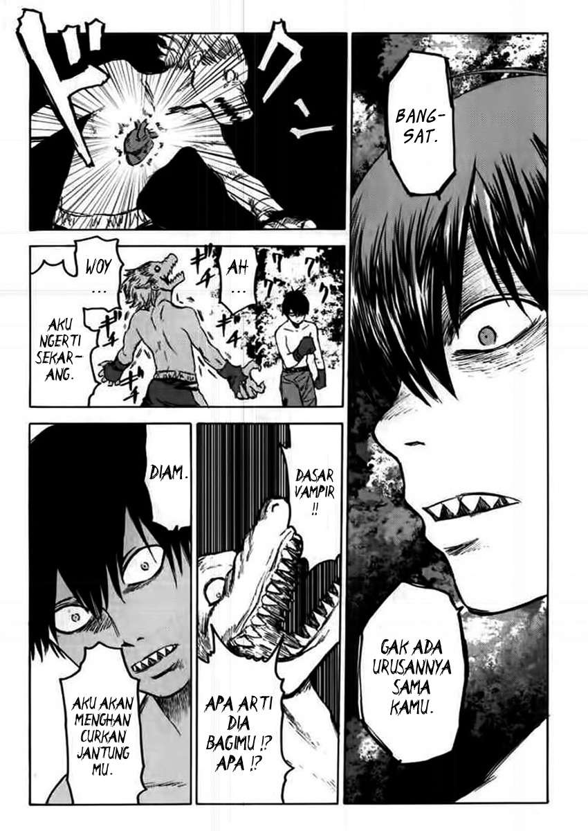 Blood Lad Chapter 07 Gambar 28
