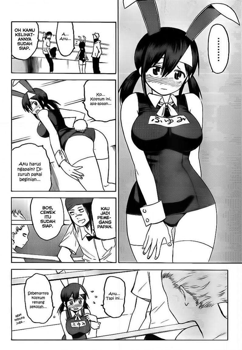 Blood Lad Chapter 06 Gambar 19