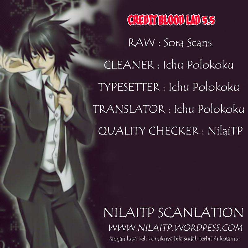 Komik Blood Lad Chapter 05.5 gambar nomor 1