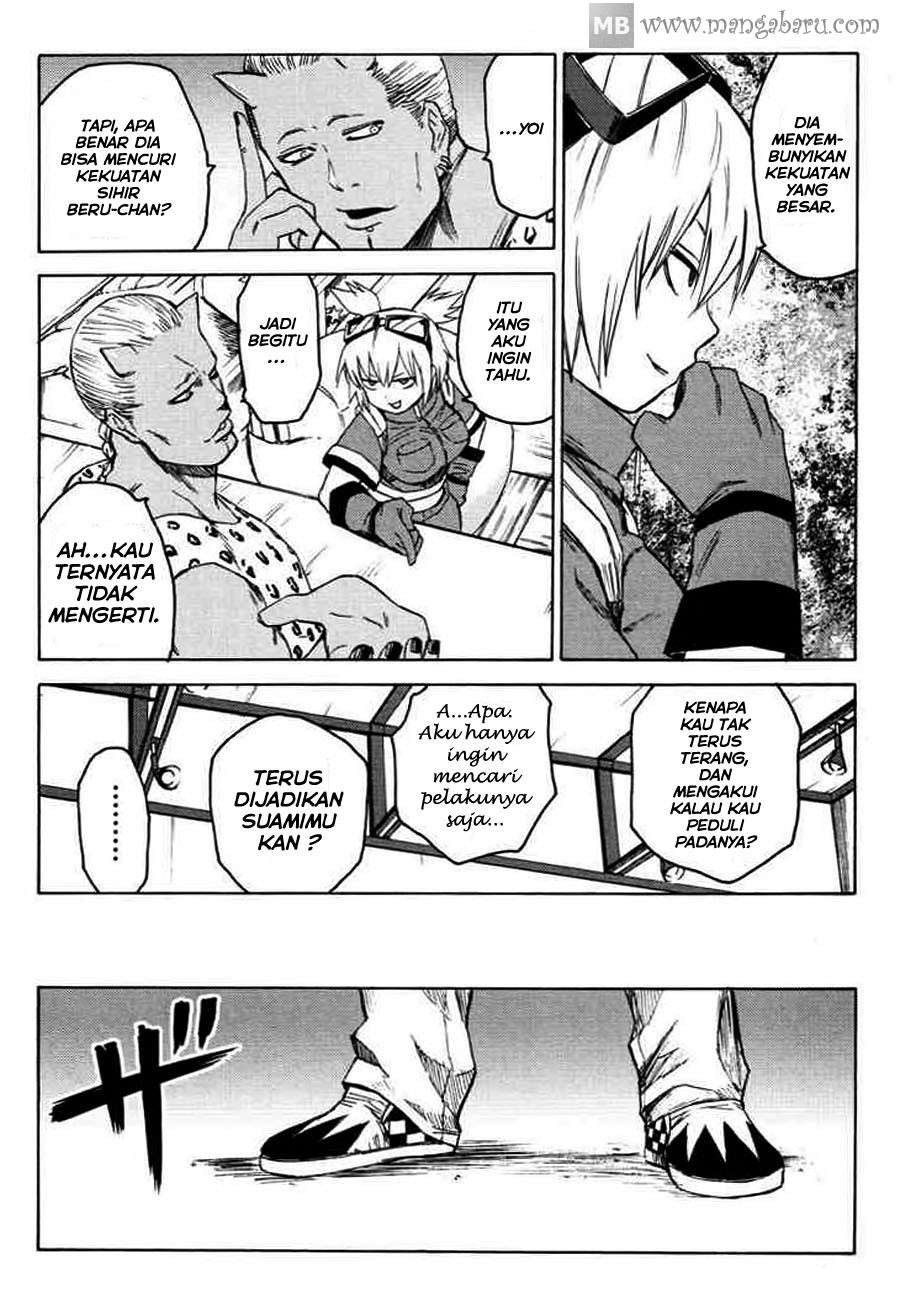 Blood Lad Chapter 05 Gambar 14