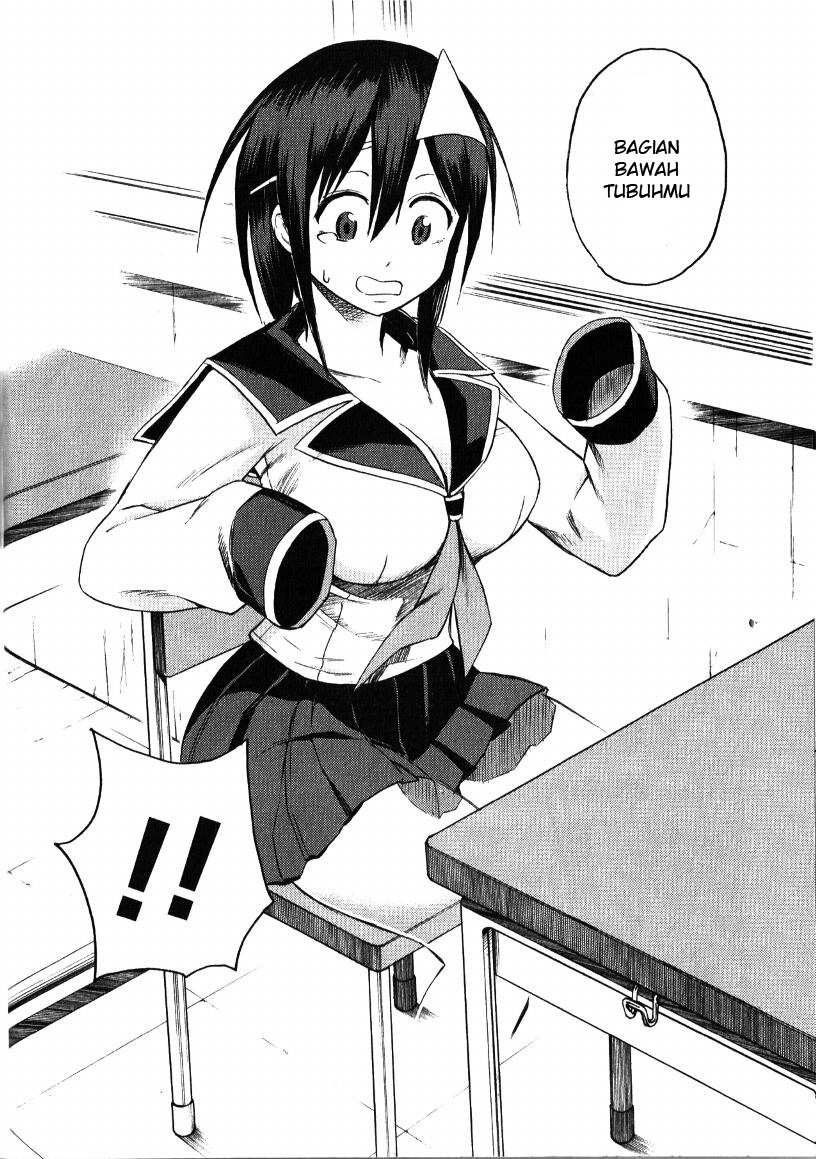 Blood Lad Chapter 03 Gambar 23