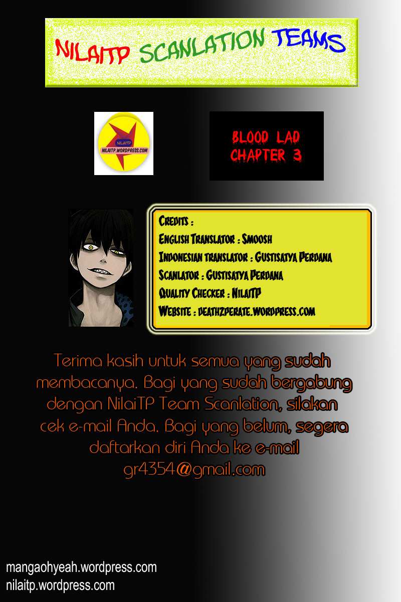 Blood Lad Chapter 03 Gambar 36