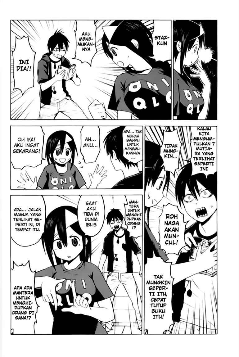 Blood Lad Chapter 02 Gambar 7