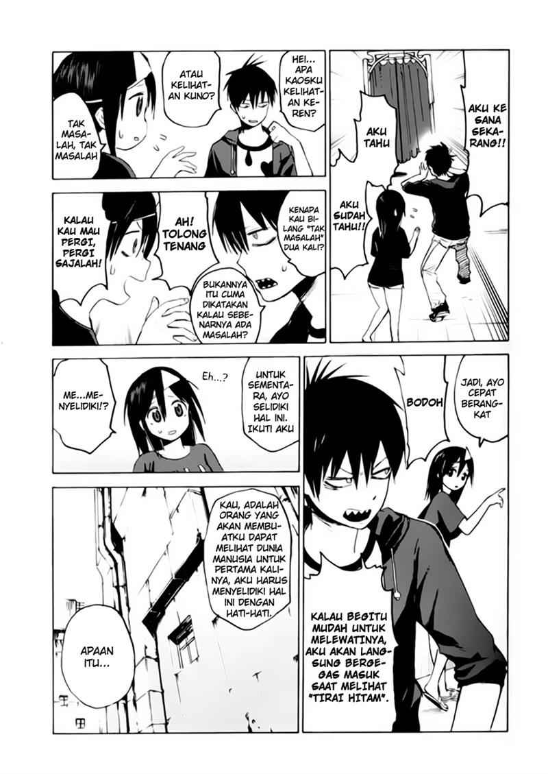 Blood Lad Chapter 02 Gambar 14