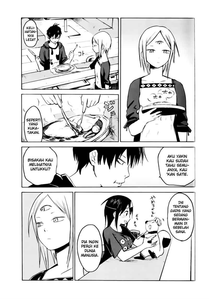 Blood Lad Chapter 02 Gambar 18