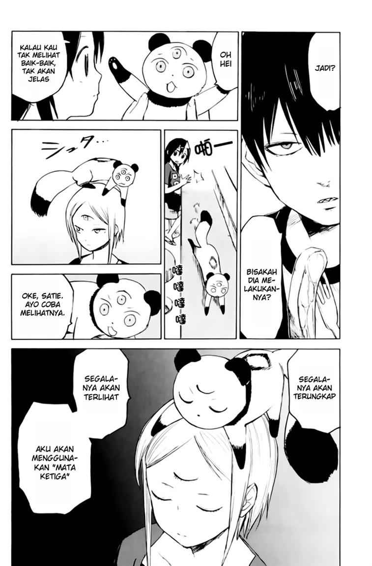 Blood Lad Chapter 02 Gambar 19