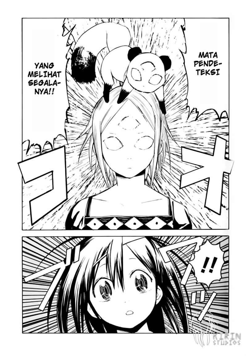 Blood Lad Chapter 02 Gambar 20