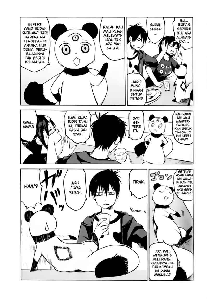 Blood Lad Chapter 02 Gambar 22