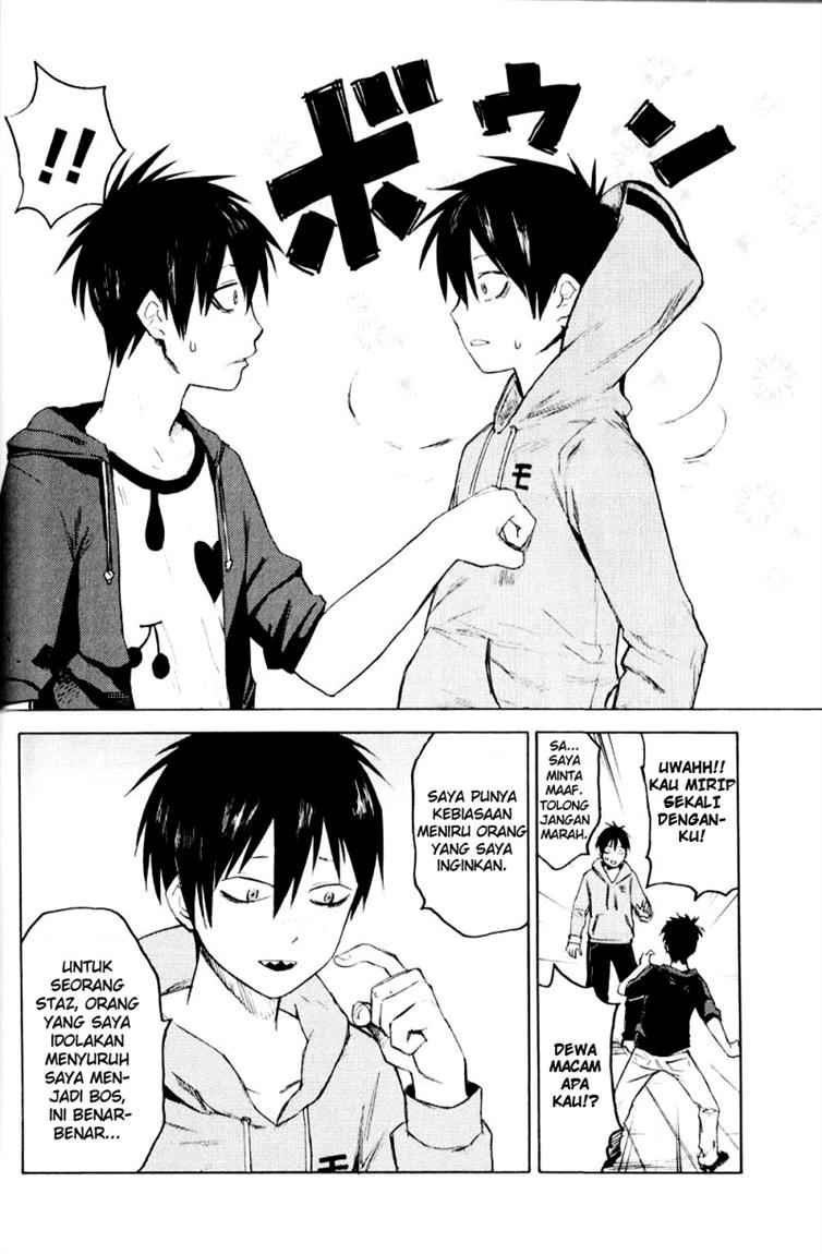 Blood Lad Chapter 02 Gambar 27