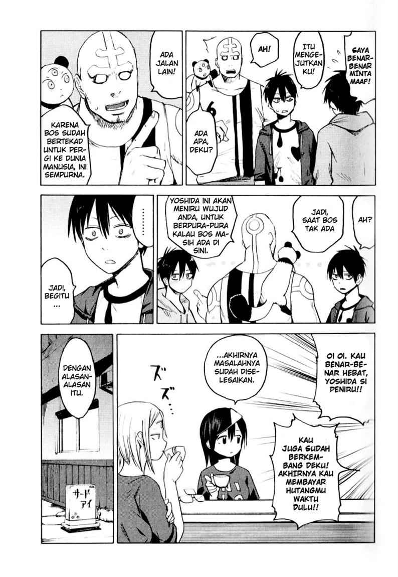 Blood Lad Chapter 02 Gambar 28