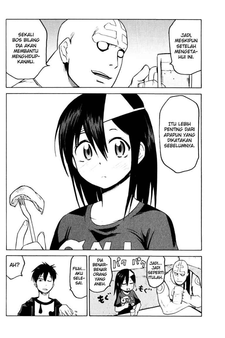 Blood Lad Chapter 02 Gambar 31