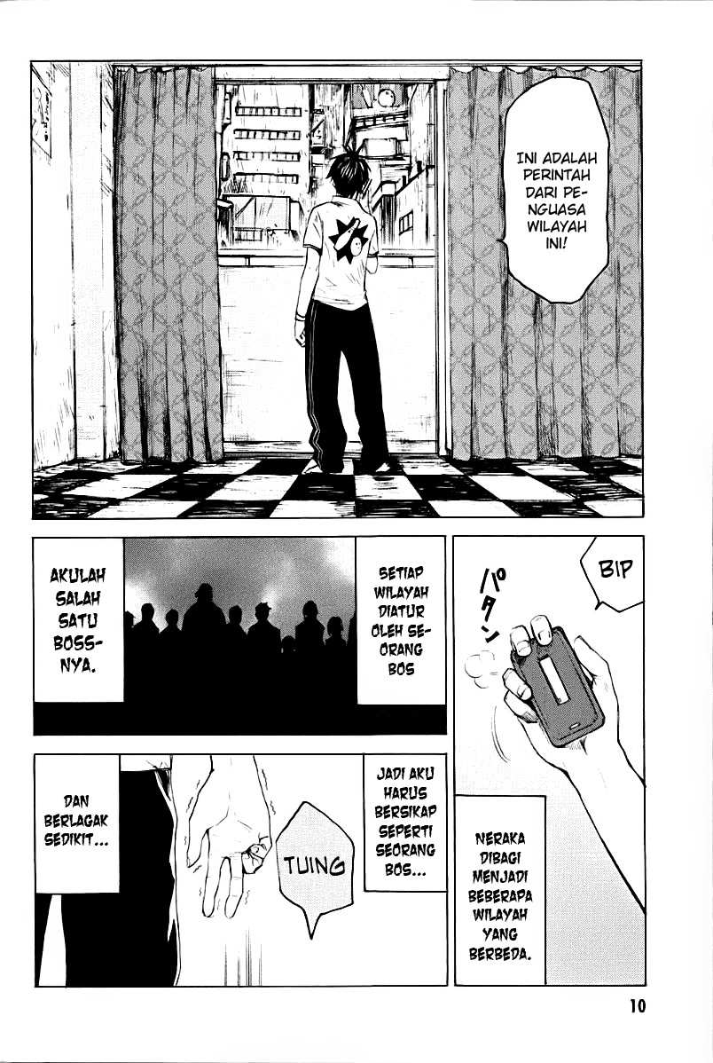 Blood Lad Chapter 01 Gambar 10