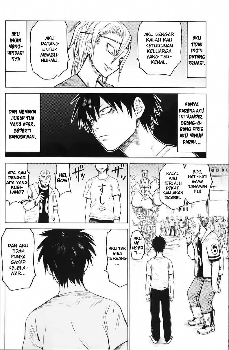 Blood Lad Chapter 01 Gambar 26