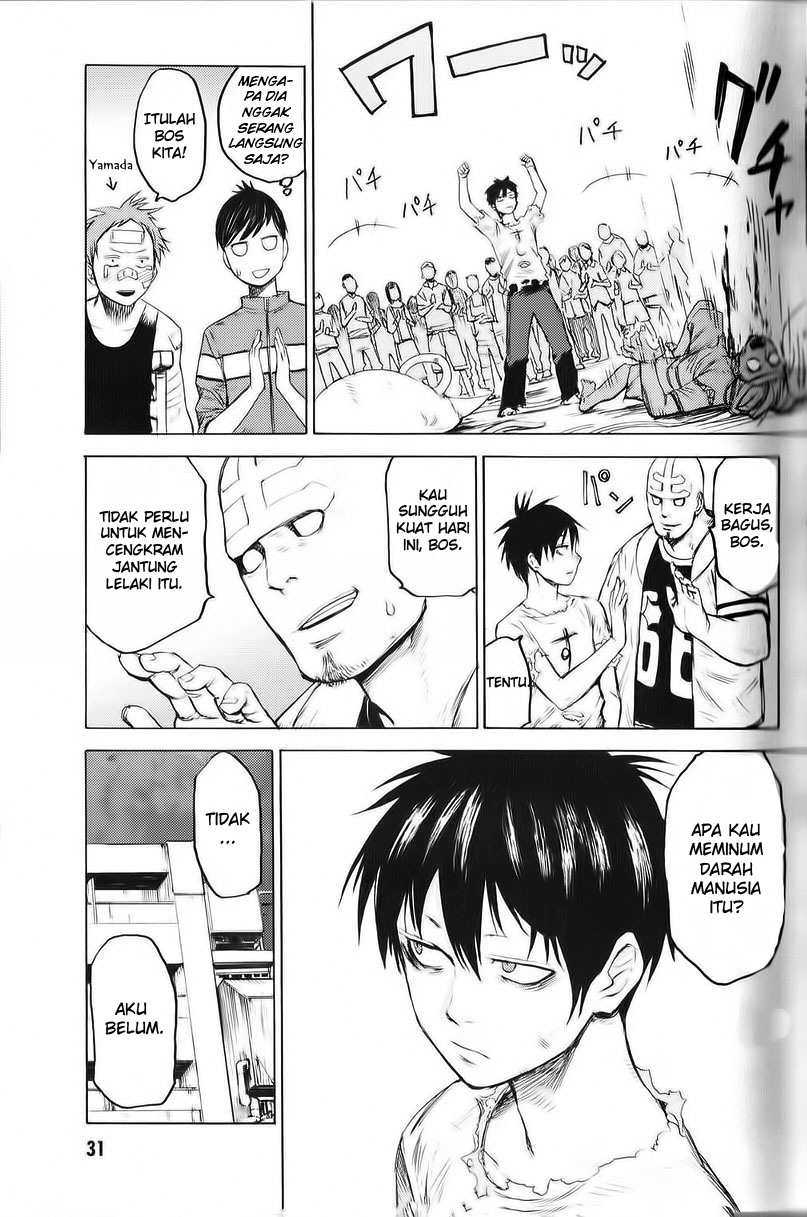 Blood Lad Chapter 01 Gambar 31