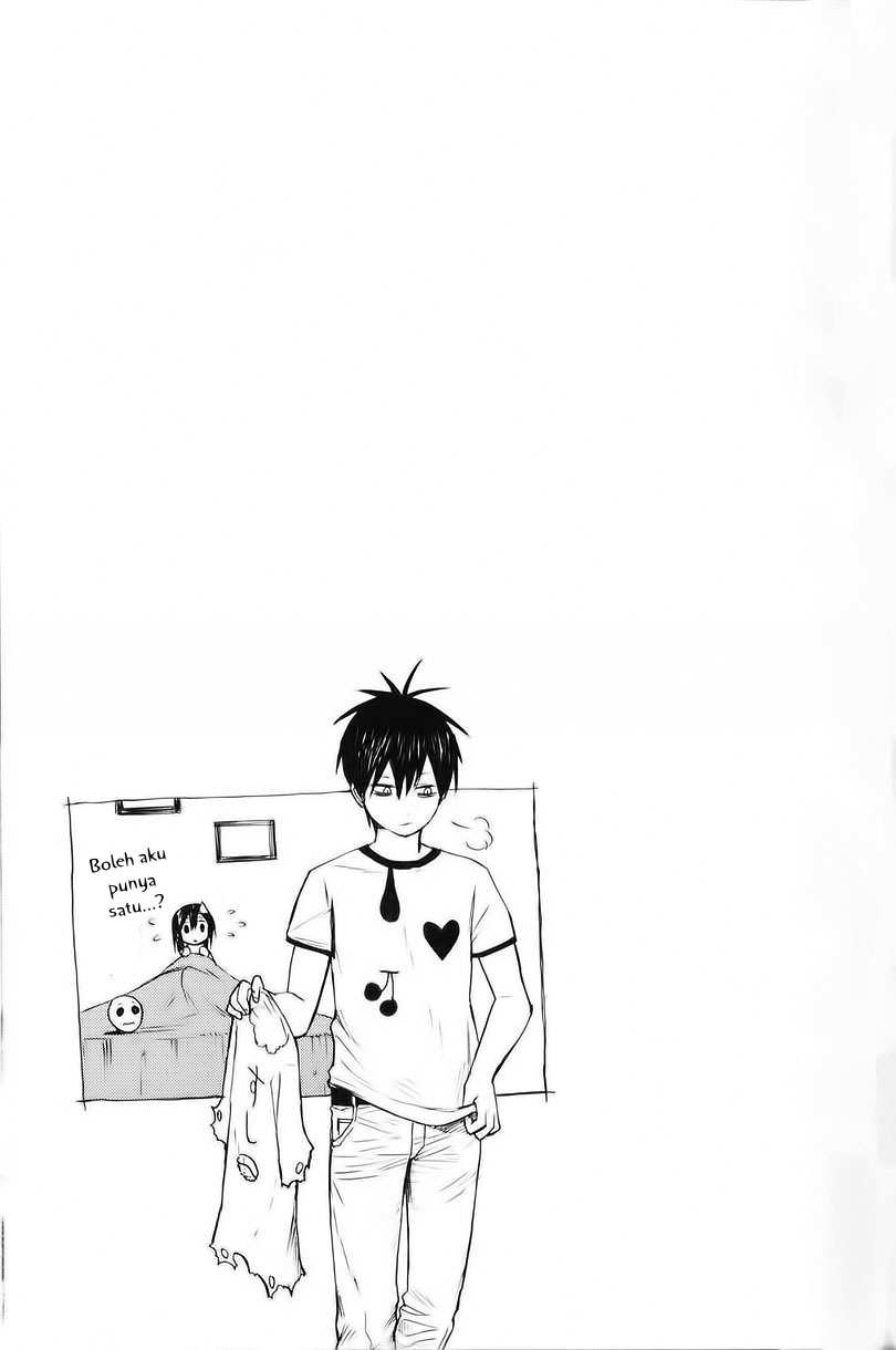 Blood Lad Chapter 01 Gambar 39