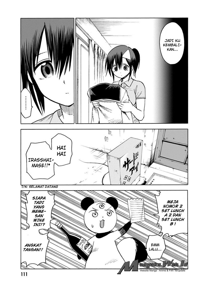 Blood Lad Chapter 84 Gambar 6
