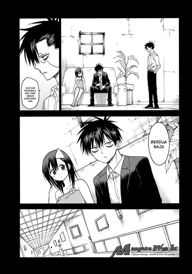 Blood Lad Chapter 84 Gambar 10