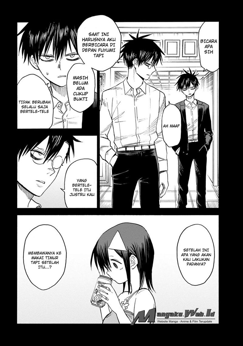 Blood Lad Chapter 84 Gambar 11