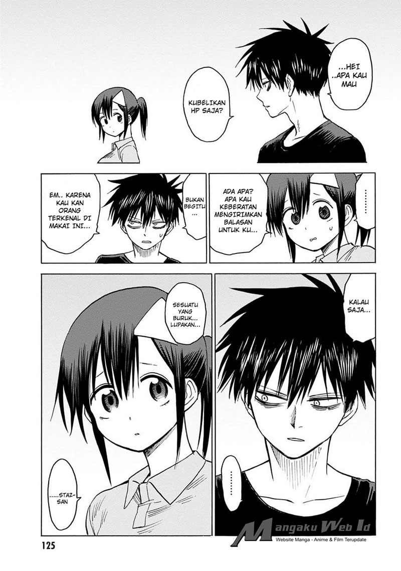 Blood Lad Chapter 84 Gambar 20