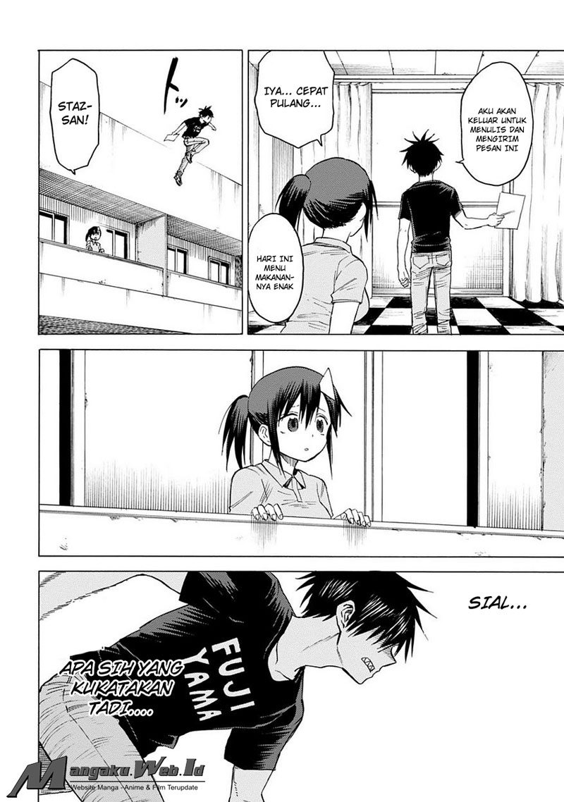 Blood Lad Chapter 84 Gambar 21