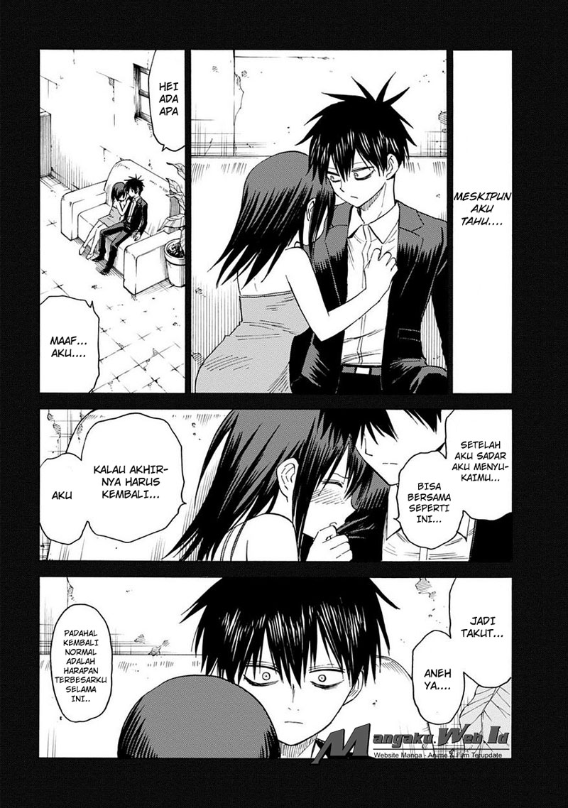 Blood Lad Chapter 84 Gambar 23