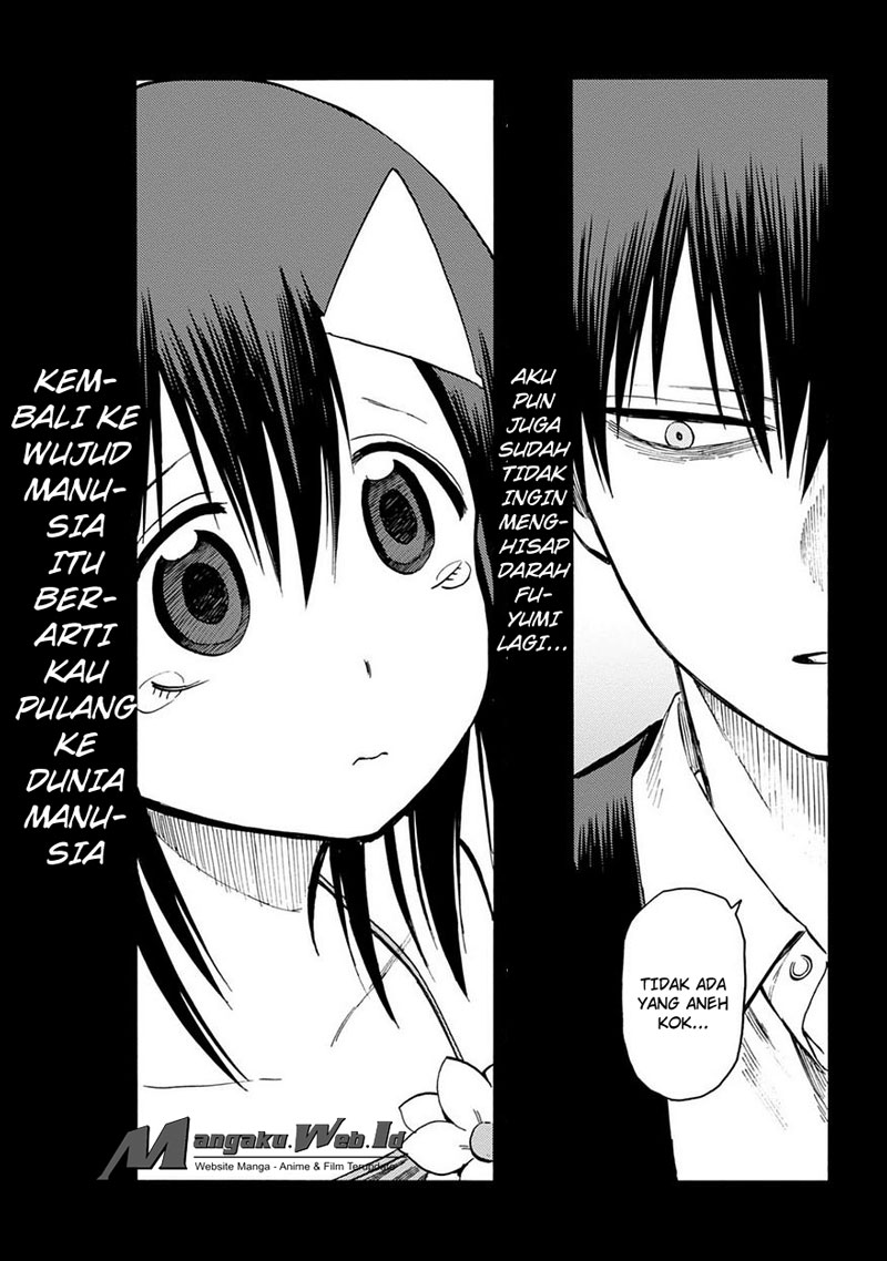 Blood Lad Chapter 84 Gambar 24