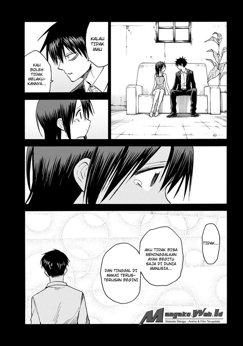 Blood Lad Chapter 84 Gambar 26