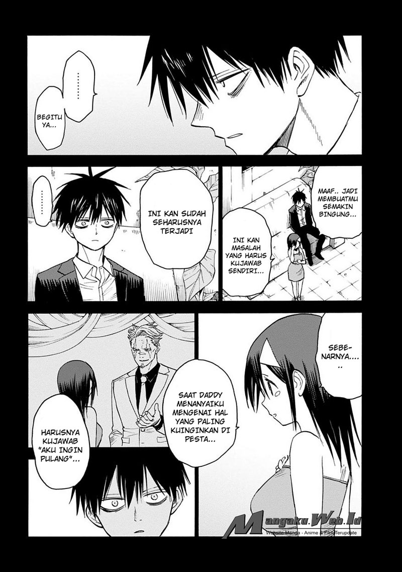 Blood Lad Chapter 84 Gambar 27