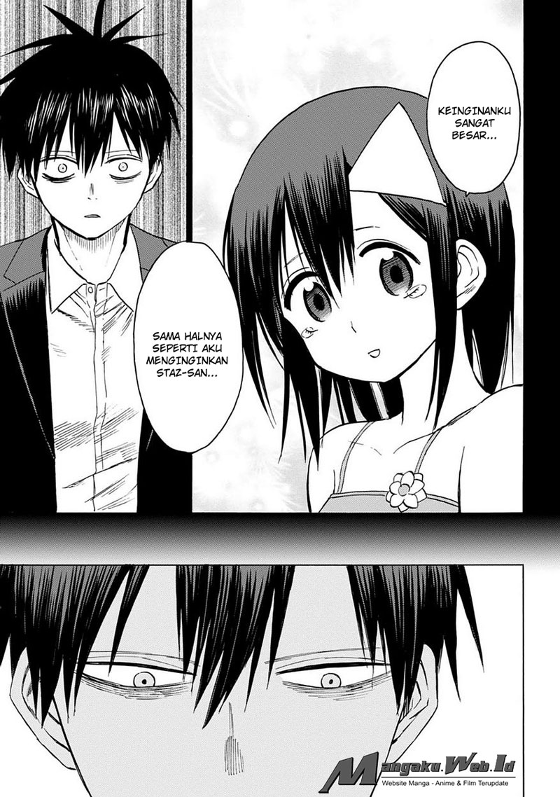 Blood Lad Chapter 84 Gambar 28