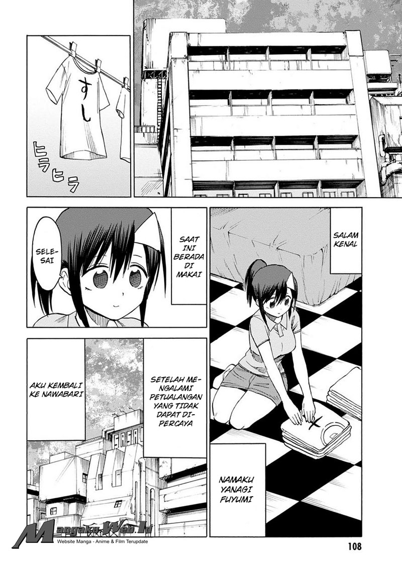 Blood Lad Chapter 84 Gambar 3