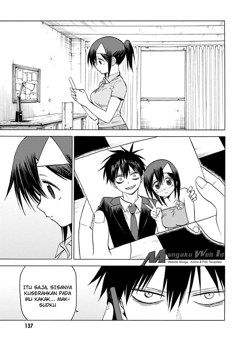 Blood Lad Chapter 84 Gambar 32